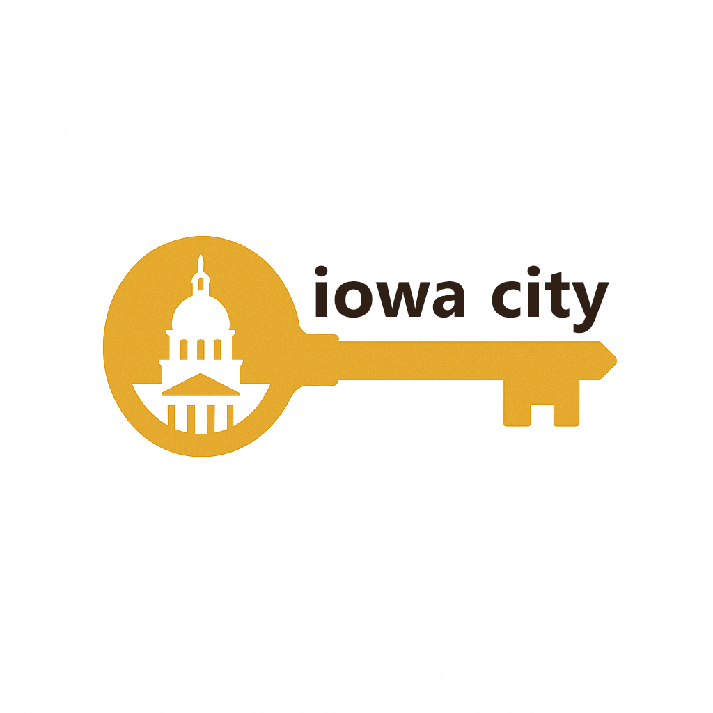 Iowa City Auto Locksmiths logo